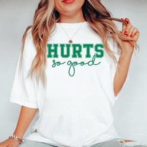 Hurts So Good Jalen Hurts So Good Eagles Shirt, Philadelphia Eagles Fan Gift